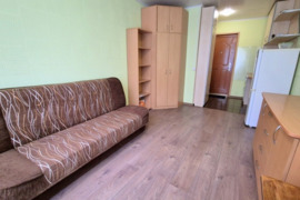 Nuomojamas tvarkingas 1 kamb.butas tvarkingame bendrabutyje