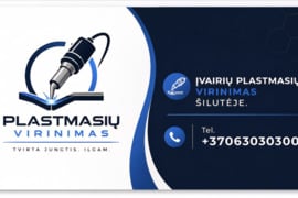 Plastmasės virinimas