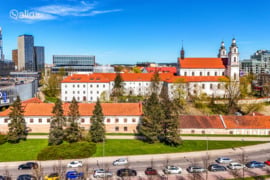 Patalpos Vilnius, Šnipiškės, Upės g.