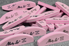 Nagų dildės pašiaušimui Molly Buffer