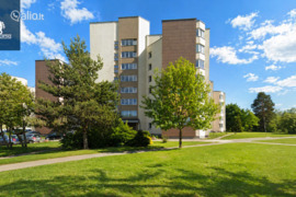 1 kamb. butas Vilnius, Santariškės, Žaliųjų Ežerų g.