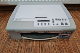 Spausdintuvas, skaneris Brother DCP 150C
