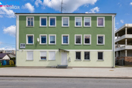 Patalpos Mažeikių r. sav., Mažeikiai, Laisvės g.