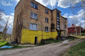 1 kamb. butas Vilniaus r. sav., Bezdonių k., Pakalnės g.