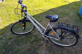 Vokiškas Panther Trekking 28ratai L dydis 51cm