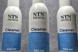 Lipnumo valiklis nagams Cleaner Ntn Premium 500ml