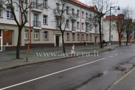 3 kamb. butas Klaipėda, Sportininkai, Sportininkų g.