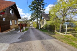 Mūrinis 76,72 m² sodo namas Vilniuje, Juodvarnių soduose
