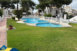 Apartamentas su bendru baseinu, Alicante provincijoje, Torrevieja mieste, La Mata rajone. 3 kambaria