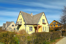 Parduodamas gyvenamasis namas Zarasuose, Juozo Gruodžio g. 26 su 9,08 a namų valdos sklypu