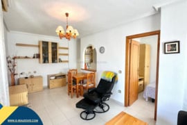 Penthouse apartamentas su bendru baseinu, Alicante provincijoje, Torrevieja mieste, Playa del Acequi
