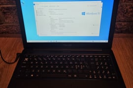 ASUS L502S veikiantis su pakroveju