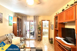 Apartamentas su terasa, Alicante provincijoje, Torrevieja mieste, Playa del Cura rajone. 3 kambariai