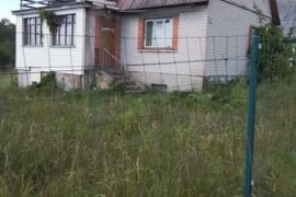 Parduodamas sodo namas Juodiškių k