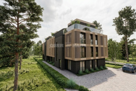2 kamb. butas Palanga, Palanga, Vanagupės g.