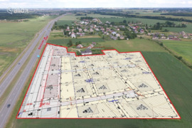 426.00 a sklypas Šiaulių r. sav., Lukšiai (Kužių sen.), Plento g.