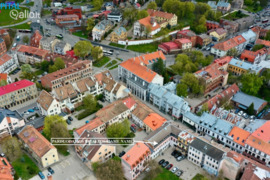 Patalpos Kaunas, Centras, M. Daukšos g.