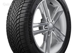 Bridgestone Blizzak LM005 215/65R16 98H, Žieminės padangos