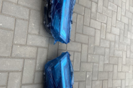 Toyota RAV4 naujų žibintų komplektas