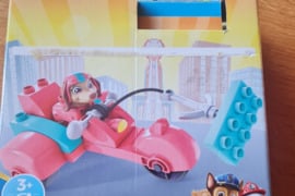 Konstruktorius motociklas Paw Patrol
