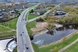 Parduodamas investicinis sklypas Savitiškio g., Panevėžyje