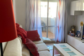Renovuotas penthouse apartamentas su terasa, Alicante provincijoje, Torrevieja mieste, Playa del Cur