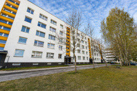 Parduodame 3 kambarių butą Utenoje