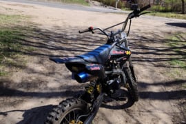 - Kitas - , Krosinis - Enduro motociklas