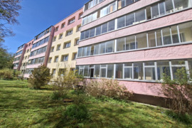 Parduodamas butas Krevės pr. 105, Kaunas 30,33 kv. Renovuotame name