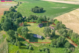60.84 a sklypas Raseinių r. sav., Padargupiai