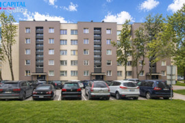 3 kamb. butas Mažeikių r. sav., Mažeikiai, Ventos g.