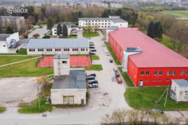 Patalpos Kėdainių r. sav., Vilainiai, Sodų g.