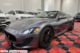 Maserati GranTurismo