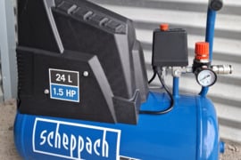 Kompresorius 24l,betepalinis