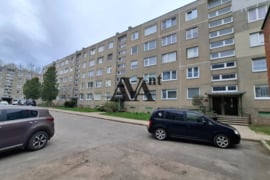 Parduodamas 2-jų kambarių butas Šiaulių g. 2 aukšte