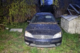 Parduodu visa,arba dalimis, Ford Mondeo Universalas Autodalys
