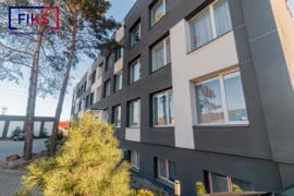 Administracinės paskirties patalpos-butas Domeikavoje, Vandžiogalos pl.