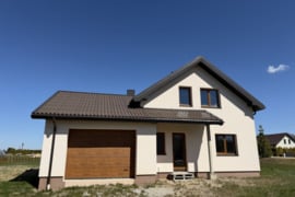 Namas Telšių r. sav., Ryškėnai