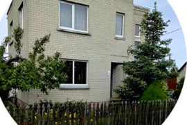 Namas Kėdainių r. sav., Kėdainiai