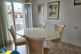 Penthouse apartamentas su terasa, Alicante provincijoje, Torrevieja mieste, Playa del Cura rajone. 4