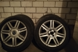 Gremax, Vasarinės padangos