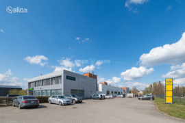 Patalpos Kaunas, Eiguliai, Ašigalio g.