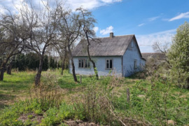 Parduodamas namas Biržų raj., Mieliūnų k. Draugystės g. 24
