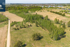 50.0 a sklypas Vilniaus r. sav., Papiškės (Zujūnų sen.)