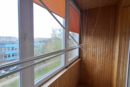 Parduodamas 2 kamb. butas Draugystės g. 28 Mažeikiuose