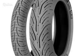 Michelin PILOT ROAD 4 120/70R17 58W, Vasarinės padangos