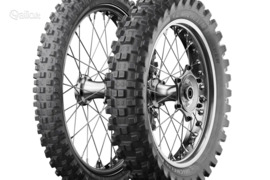 Michelin TRACKER 140/80R18 70R, Vasarinės padangos