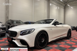 Mercedes-Benz S 63 AMG