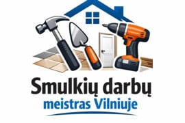 Meistras į namus. |Apdaila, remontas, tvarka, lankstumas.|