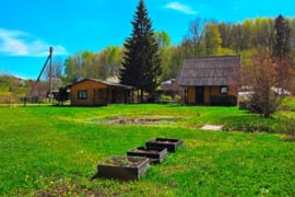 Parduodamas sodo namas Degulių k., Utenos r.